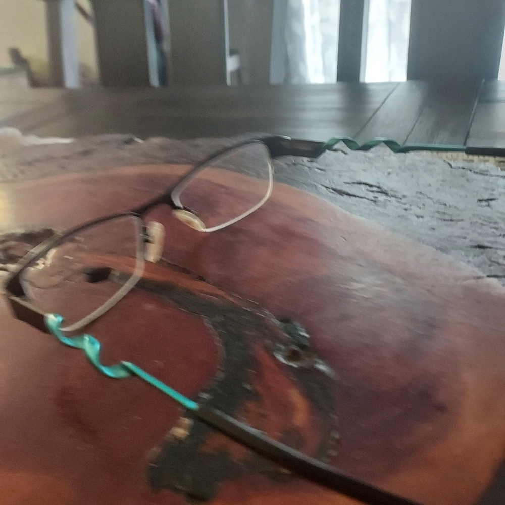 5 eyeglass frames - Picture 2 of 12